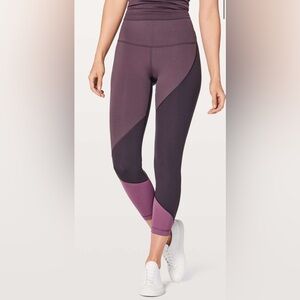 Lululemon Wunder Under Hi-Rise 7/8
Tight (Special Edition) 25"